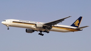 Photo of 9V-SYI - Boeing 777-312 operated by Singapore Airlines