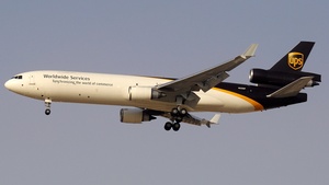 Photo of N258UP - McDonnell Douglas MD-11(F) operated by UPS United Parcel Service