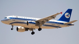 Photo of 4K-AZ04 - Airbus A319-111 operated by Azerbaijan Airlines