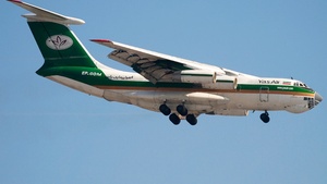 Photo of EP-GOM - Ilyushin Il-76TD operated by Yas Air