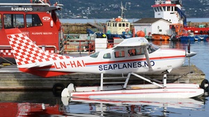 Photo of LN-HAI - Cessna U206F Stationair 6 operated by Scandinavian Seaplanes