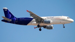 Photo of 9K-EAA - Airbus A320-214 operated by Wataniya Airways