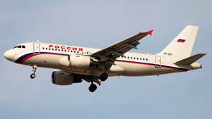 Photo of VP-BIT - Airbus A319-111 operated by Rossiya Airlines
