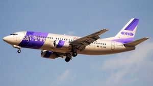 Photo of YA-HSB - Boeing 737-3J6 operated by Safi Airways