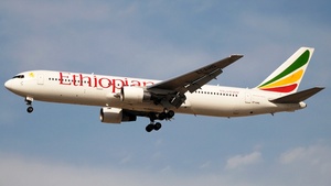 Photo of ET-AMG - Boeing 767-3BG(ER) operated by Ethiopian Airlines