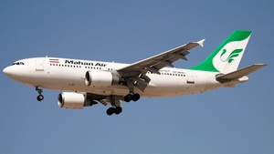 Photo of EP-MHO - Airbus A310-304 operated by Mahan Air