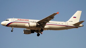Photo of EI-DZR - Airbus A320-212 operated by Rossiya Airlines