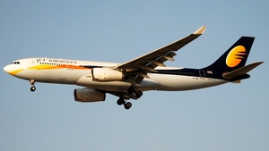 Photo of VT-JWD - Airbus A330-243 operated by Jet Airways