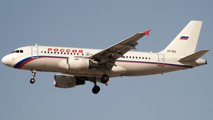 Photo of VP-BIQ - Airbus A319-111 operated by Rossiya Airlines