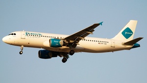 Photo of 9K-CAD - Airbus A320-214 operated by Jazeera Airways