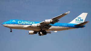 Photo of PH-CKC - Boeing 747-406F(ER) operated by KLM Cargo (opb Martinair)