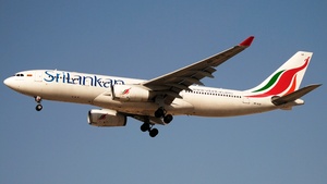 Photo of 4R-ALB - Airbus A330-243 operated by SriLankan Airlines
