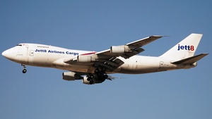 Photo of 9V-JEB - Boeing 747-281F operated by Jett8 Airlines Cargo