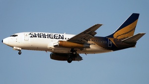 Photo of AP-BHA - Boeing 737-277(Adv) operated by Shaheen Air