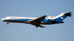 Photo of YA-FAM - Boeing 727-223(Adv) operated by Ariana Afghan Airlines