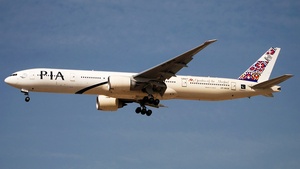 Photo of AP-BHW - Boeing 777-340(ER) operated by PIA Pakistan International Airlines
