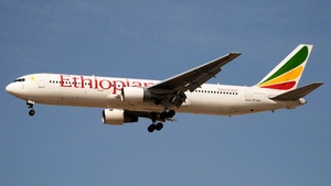 Photo of ET-ALC - Boeing 767-33A(ER) operated by Ethiopian Airlines