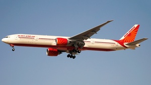 Photo of VT-ALN - Boeing 777-337(ER) operated by Air India
