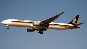 Photo of 9V-SYA - Boeing 777-312 operated by Singapore Airlines