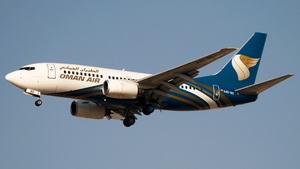 Photo of A4O-BO - Boeing 737-71M operated by Oman Air