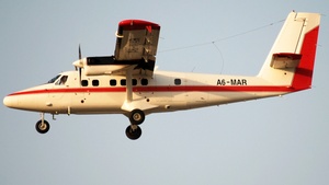 Photo of A6-MAR - De Havilland Canada DHC-6-300 Twin Otter operated by Private