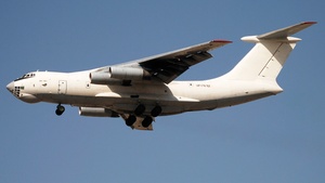 Photo of UP-I7612 - Ilyushin Il-76T operated by Eastern Express