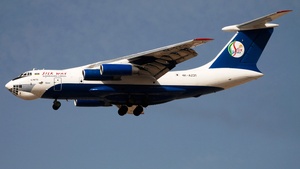 Photo of 4K-AZ31 - Ilyushin Il-76TD operated by Silk Way Airlines
