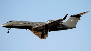 Photo of G-MATF - Gulfstream GIV operated by Gama Aviation UK