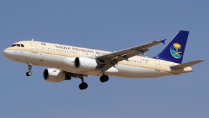 HZ-AS11 - Airbus A320-214