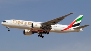 A6-EWD - Boeing 777-21H(LR)