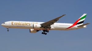 A6-ECV - Boeing 777-31H(ER)
