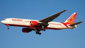 Photo of VT-AIR - Boeing 777-222 operated by Air India