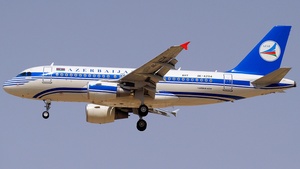 Photo of 4K-AZ04 - Airbus A319-111 operated by Azerbaijan Airlines