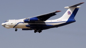 Photo of EK76717 - Ilyushin Il-76TD operated by South Airlines
