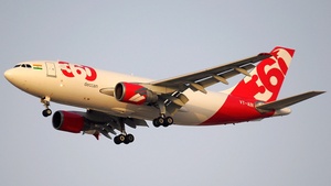 Photo of VT-AIN - Airbus A310-324(F) operated by Deccan 360