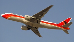 Photo of D2-TED - Boeing 777-2M2(ER) operated by TAAG Angola Airlines
