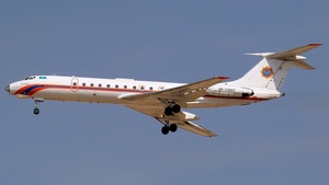 Photo of UP-T3407 - Tupolev Tu-134A-3 operated by Kazaviaspas