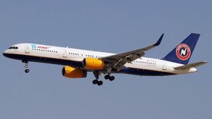Photo of TF-FIJ - Boeing 757-208 operated by Kabo Air (opb Icelandair)