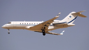 Photo of VH-KTG - Bombardier Global Express XRS operated by ExecuJet Australia