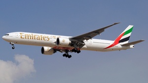 Photo of A6-EBH - Boeing 777-31H(ER) operated by Emirates