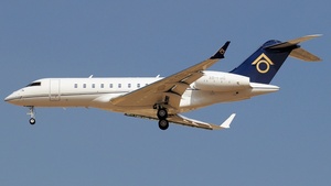 Photo of A6-FBQ - Bombardier Global 5000 operated by ExecuJet Middle East