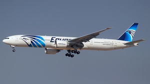 Photo of SU-GDP - Boeing 777-36N(ER) operated by Egyptair