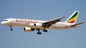 Photo of ET-ALZ - Boeing 757-231 operated by Ethiopian Airlines
