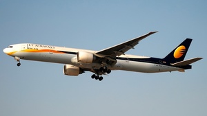 Photo of VT-JEX - Boeing 777-35R(ER) operated by Jet Airways