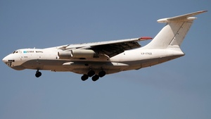 Photo of UP-I7621 - Ilyushin Il-76TD operated by East Wing