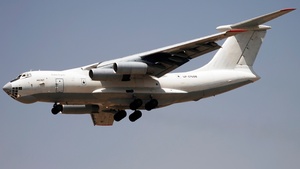 Photo of UP-I7608 - Ilyushin Il-76T operated by Eastern Express