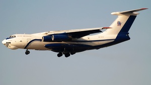 Photo of EK76727 - Ilyushin Il-76TD operated by South Airlines