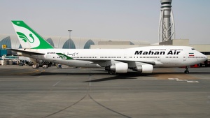 Photo of EP-MNA - Boeing 747-422 operated by Mahan Air