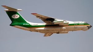 Photo of EP-GOM - Ilyushin Il-76TD operated by Yas Air