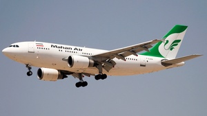 Photo of F-OJHH - Airbus A310-304 operated by Mahan Air